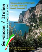 Exkursion Gardasee